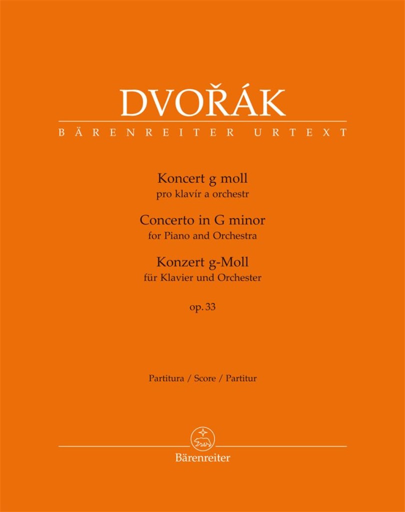 Konzert Für Klavier und Orchester